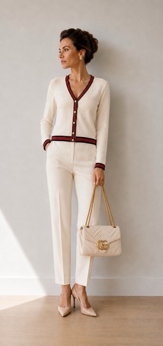 Elegante cardigan gucci - elegante,