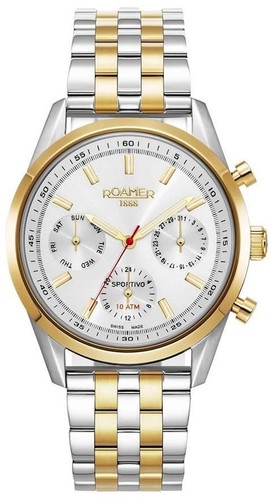 Roamer 856982 70 watch - 856982-47-15-70,