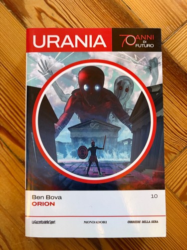 Urania anni futuro orion - 70, di