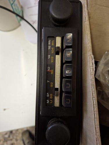 Auto radio uso ricambi - auto,