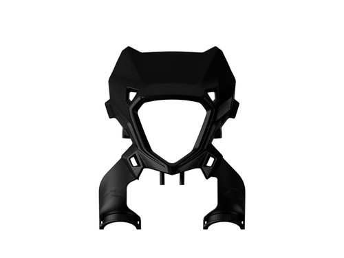 Racetech mascherina portafaro - racetech,