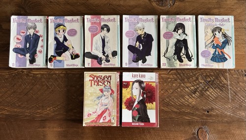 Lotto manga tokyopop - lotto,
