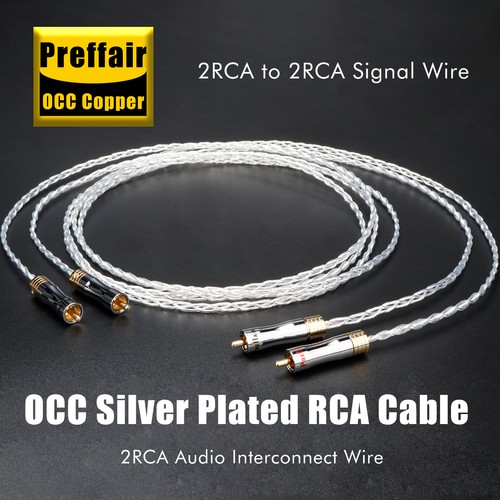 Coppia cavo hifi audio rca - hifi,