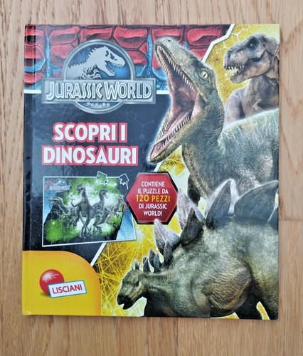 Scopri dinosauri davide - |,
