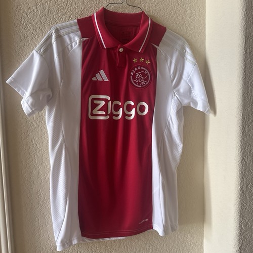 2024 ajax home adidas - 2024-25,