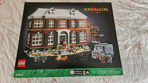 Lego ideas 21330 home alone - ideas,