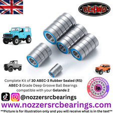 Kit cuscinetti completo RC4WD