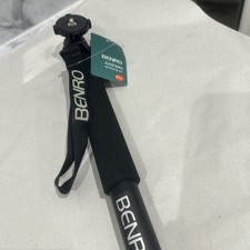 Monopiede in alluminio Benro