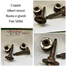 Mozzi Alberi Porta Ruota E