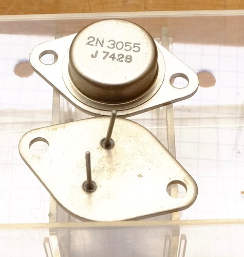 2n3055 transistor to3 prix - 2x,