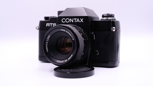 Contax rts fotocamera - contax,