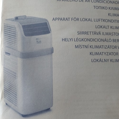 Longhi pinguino pac es72 - pinguino,