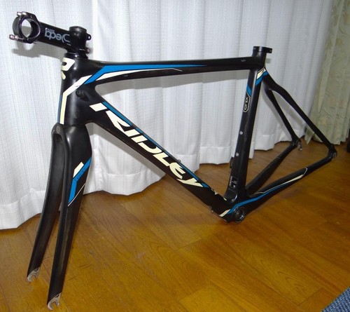 Telaio bici strada - telaio,