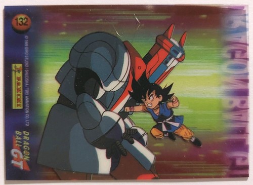 Carte transparente dragon ball - dragon,