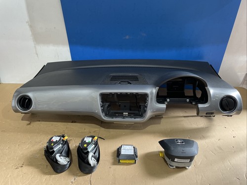 Kit airbag cruscotto - kit, cinture