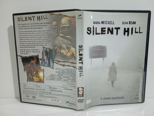 98677 dvd silent hill - 98677,