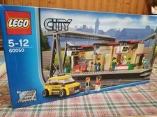 Lego City 60050 Stazione