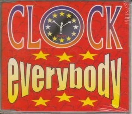 Orologio everybody mca - everybody, uk