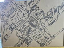 Moyu Power LiuXinghao 1/100