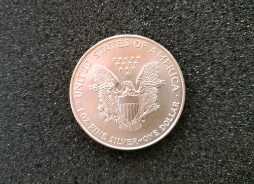 Usa dollar 1997 american - 1,
