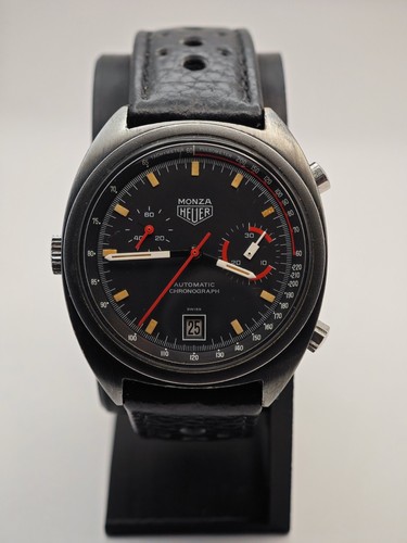 Heuer monza cal rif - heuer, 15