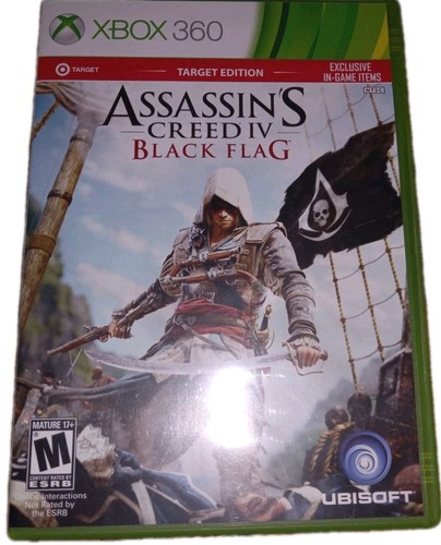 Assassin creed black - creed, iv:
