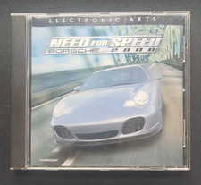 NEED FOR SPEED PORSCHE 2000 pc