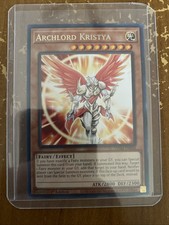 Archlord Kristya (Quarter
