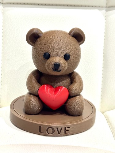 Orsetto regalo san valentino - regalo,