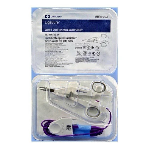 Pinza covidien ligasure lf1212 - ligasure,