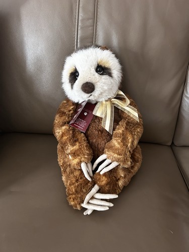 Charlie bear dringle - bear, (sloth)