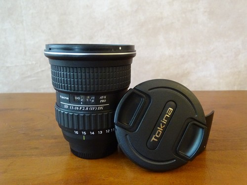 Tokina 16mm atx pro dx - 11-16mm,