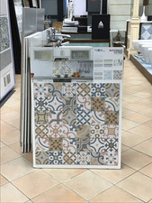 RIVESTIMENTO CEMENTINE MIX