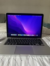 MacBook Pro 13" Retina 2015 -