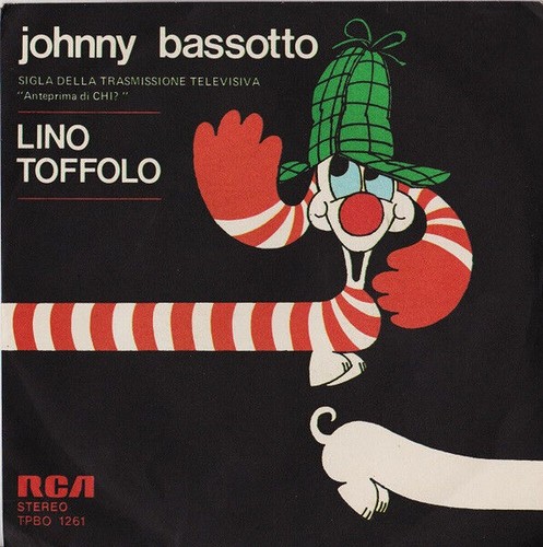 Johnny bassotto lino toffolo - johnny,