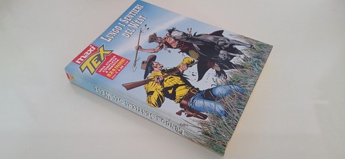 Tex maxi - tex, n°13