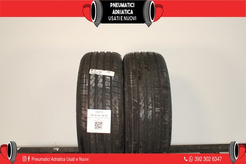 Pneumatici pirelli 205 - pneumatici, 205/40