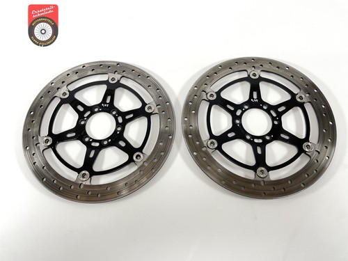 Dischi freno anteriori aprilia - dischi,