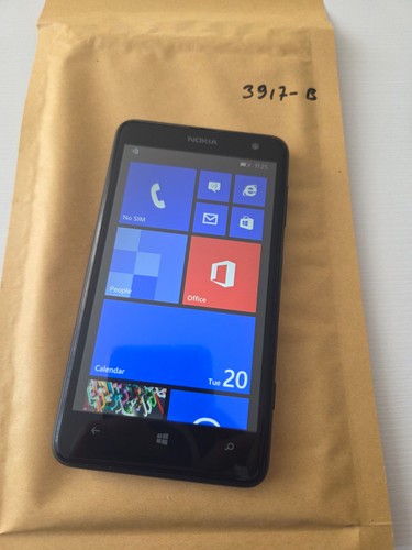 Smartphone nokia lumia - smartphone,