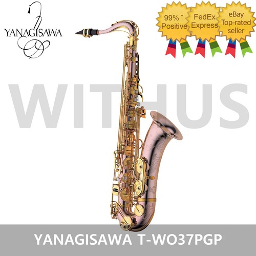 Yanagisawa wo37pgp sassofono - t-wo37pgp,
