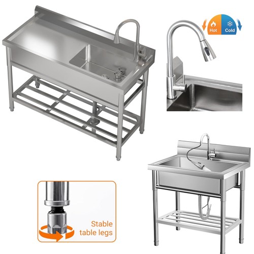 Lavello acciaio inox - acciaio,