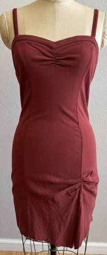 Body aderente elasticizzato