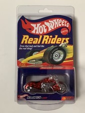 Hot Wheels HWC.com Real Riders