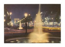 Paris Champs Elysees Night FG