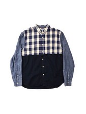 Camicia Penfield classica a quadri manica lunga taglia XL