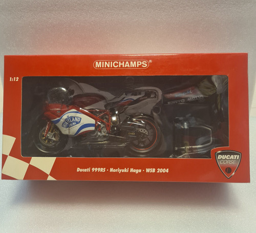 Ducati 999rs noriyuki - 999rs,