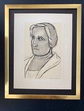 Henri Matisse + Signed Print