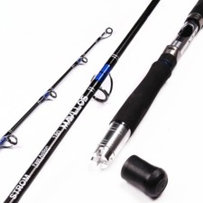 Canna da Pesca Jigging Esca