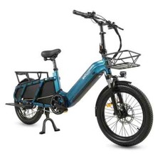 20 pollici Cargo Bike sensore