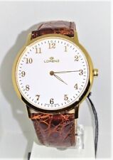 Orologio Uomo Classico Lorenz